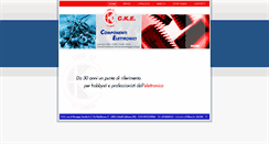 Desktop Screenshot of cke.it